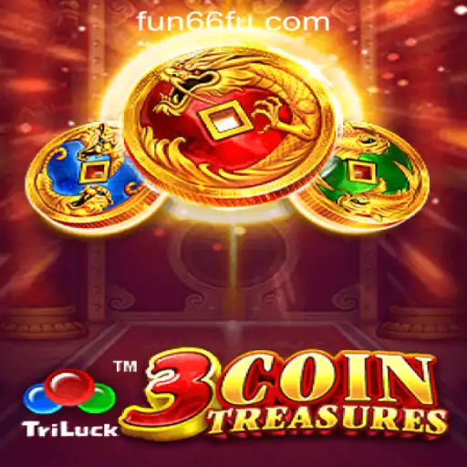 Discover the Excitement of 3CoinTreasures: A Journey into Fun66 Oficial Slots Brasil #1