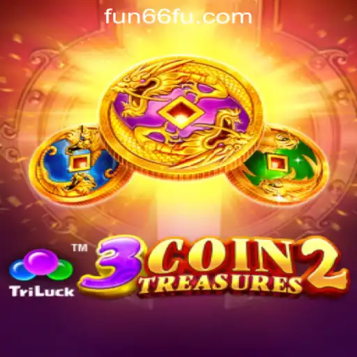 Discovering the Thrills of 3CoinTreasures2: A Deep Dive into Fun66 Oficial Slots Brasil #1
