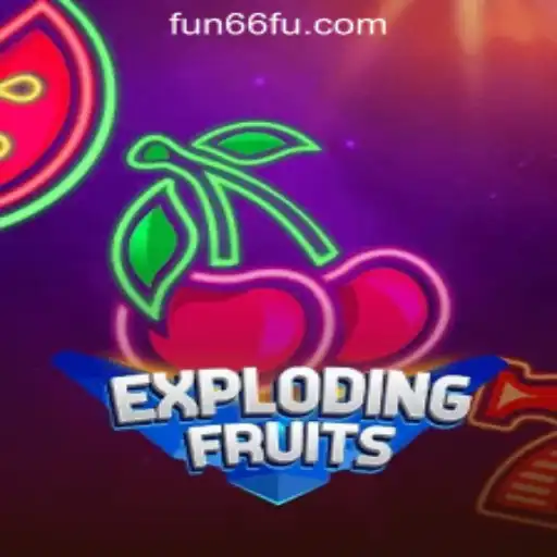ExplodingFruits: An Exciting Journey into Fun66 Oficial Slots Brasil #1