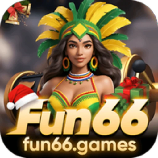 Fun66 Oficial Slots Brasil #1 Logo